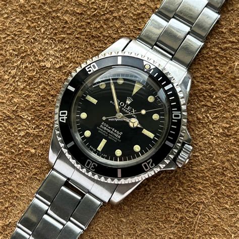 rolex 5514 submariner steel|vintage rolex submariner 5512.